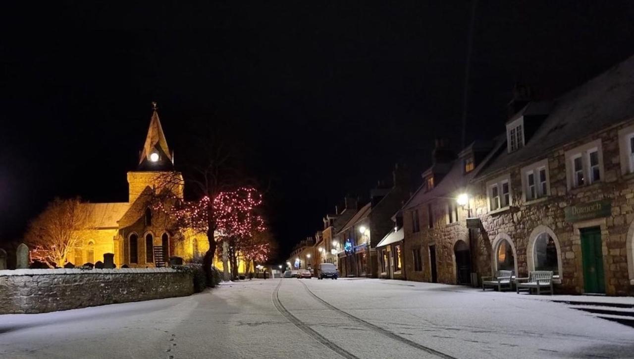 Balloan Steading West Dornoch Kültér fotó